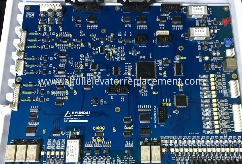 Hyundai Elevator Mainboard HIVD1500 Ver1.1